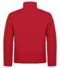 Clique Padded Softshell Jacket Punainen