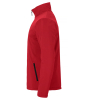 Clique Padded Softshell Jacket Punainen