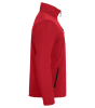 Clique Padded Softshell Jacket Punainen