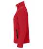 Clique Padded Softshell Jacket Women Punainen