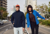 Clique Padded Softshell Jacket Women Punainen
