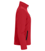 Clique Padded Softshell Jacket Women Punainen
