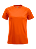 Clique Premium Active-t Women Huomio-oranssi