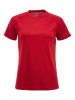 Clique Premium Active-t Women Punainen