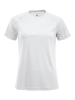 Clique Premium Active-t Women Valkoinen