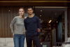 Clique Premium Fashion-t L/s Women Valkoinen