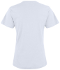 Clique Premium Fashion-t Women Valkoinen
