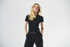 Clique Premium Fashion-t Women Valkoinen