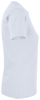 Clique Premium Fashion-t Women Valkoinen
