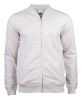 Clique Premium Oc Cardigan Luonnonvalkoinen Meleerattu