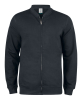 Clique Premium Oc Cardigan Musta