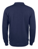 Clique Premium Oc Cardigan Tumman Sininen