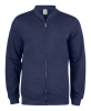 Clique Premium Oc Cardigan Tumman Sininen