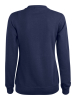 Clique Premium Oc Cardigan Women Tumman Sininen