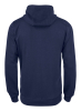 Clique Premium Oc Hoody Full Zip Tumman Sininen