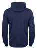 Clique Premium Oc Hoody Tumman Sininen