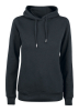 Clique Premium Oc Hoody Women Musta