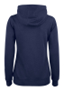 Clique Premium Oc Hoody Women Tumman Sininen