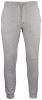 Clique Premium Oc Pants Meleerattu Harmaa