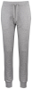 Clique Premium Oc Pants Women Meleerattu Harmaa