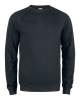 Clique Premium Oc Roundneck Musta