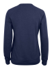 Clique Premium Oc Roundneck Women Tumman Sininen