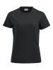 Clique Premium-t Women Musta
