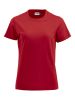 Clique Premium-t Women Punainen