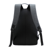 Clique Prestige Backpack Meleerattu Antrasiitti
