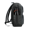 Clique Prestige Backpack Meleerattu Antrasiitti