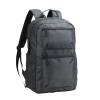 Clique Prestige Backpack Meleerattu Antrasiitti