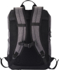 Clique Roll-up Backpack Meleerattu Antrasiitti