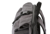Clique Roll-up Backpack Meleerattu Antrasiitti