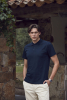 Clique Single Jersey Polo Valkoinen