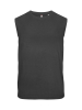 Clique Sleeveless Metallinharmaa