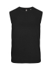 Clique Sleeveless Musta