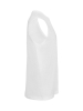 Clique Sleeveless Valkoinen