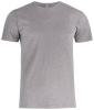 Clique Slub-t Harmaa