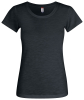 Clique Slub-t Women Musta