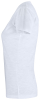 Clique Slub-t Women Valkoinen