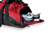 Clique Sportbag Punainen