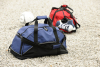 Clique Sportbag Punainen