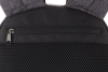 Clique Street Backpack Meleerattu Antrasiitti