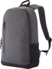 Clique Street Backpack Meleerattu Antrasiitti