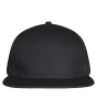 Clique Street Cap Musta