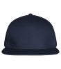 Clique Street Cap Tummansininen