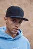 Clique Street Cap Valkoinen