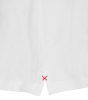 Clique Stretch Premium Polo L/s Valkoinen