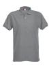 Clique Stretch Premium Polo Meleerattu Harmaa