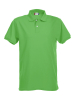 Clique Stretch Premium Polo Omenanvihreä